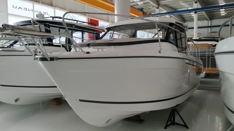 Jeanneau JEANNEAU MERRY FISHER 695 SERIE 2 2022