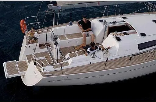Wauquiez Centurion 45s 2007