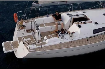 Foto del barco Wauquiez Centurion 45s 2007