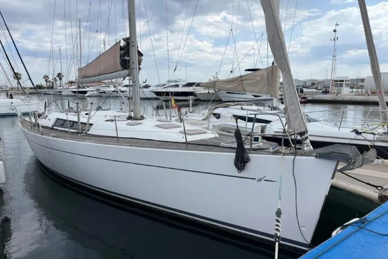 Wauquiez Centurion 45s 2007