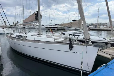 Foto del barco Wauquiez Centurion 45s 2007
