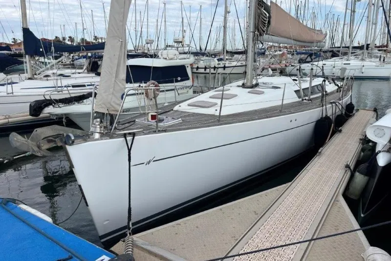 Wauquiez Centurion 45s 2007