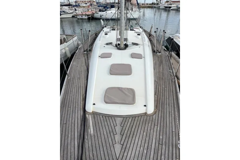 Wauquiez Centurion 45s 2007