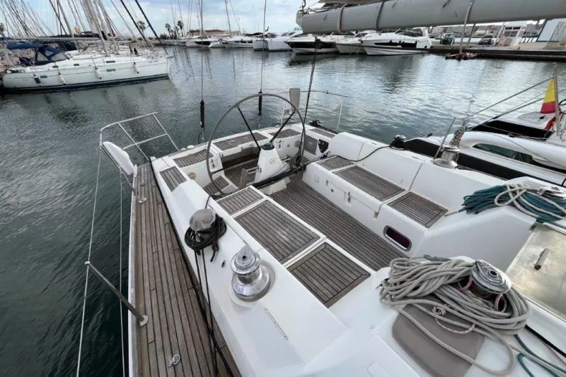 Wauquiez Centurion 45s 2007