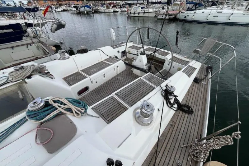 Wauquiez Centurion 45s 2007