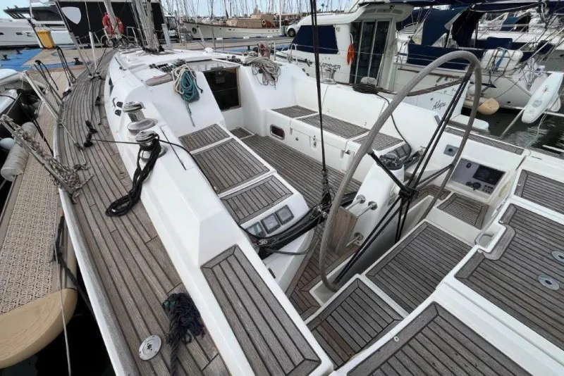 Wauquiez Centurion 45s 2007