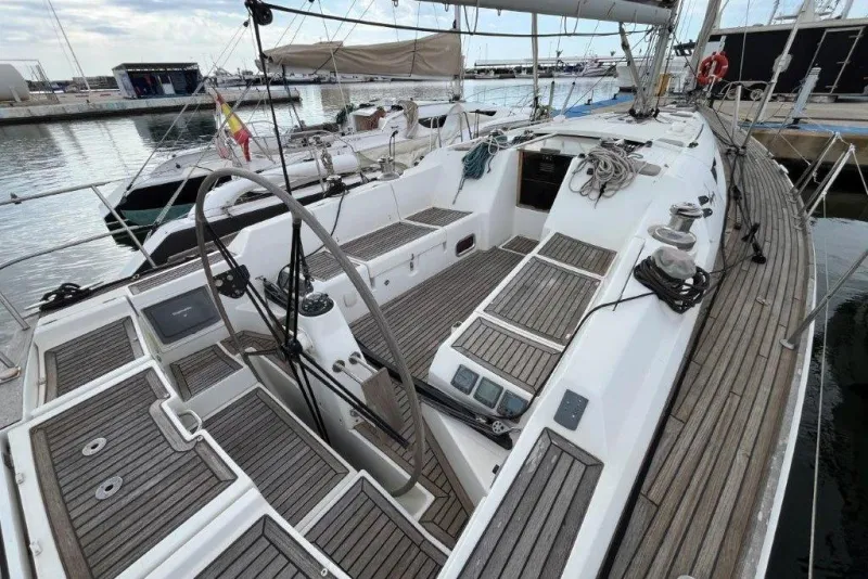 Wauquiez Centurion 45s 2007
