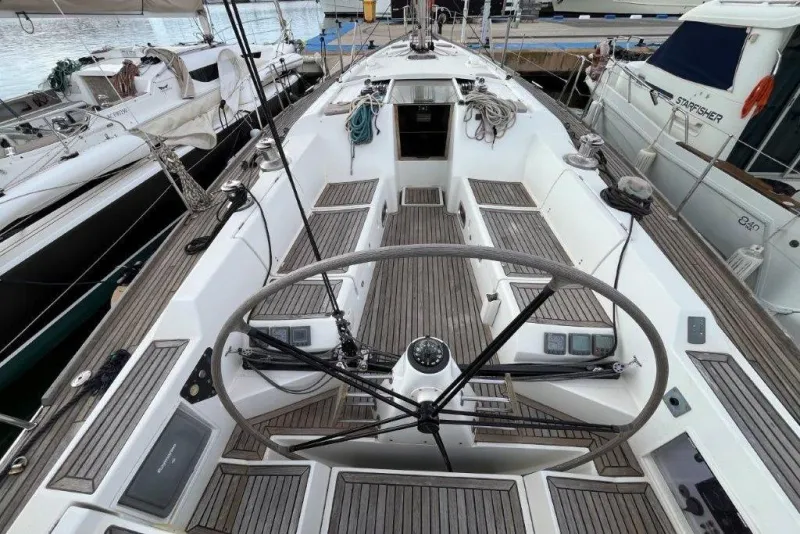 Wauquiez Centurion 45s 2007