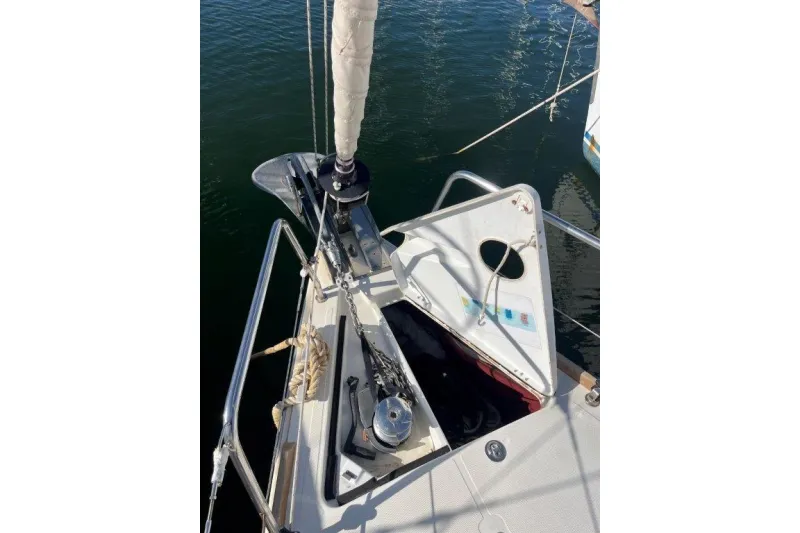 Beneteau Oceanis 38 2015