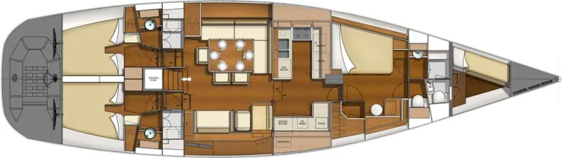 CNB BORDEAUX 60 2009