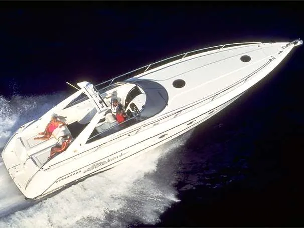 Sunseeker Tomahawk 41 1996