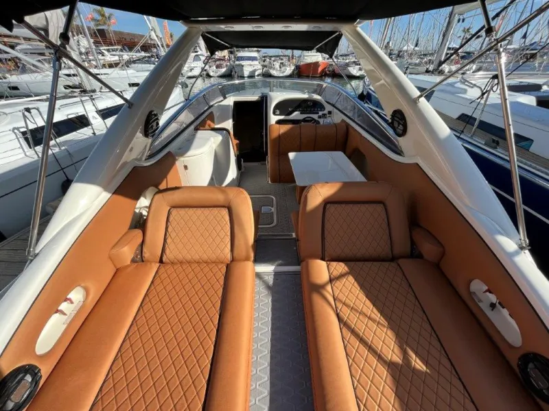 Sunseeker Tomahawk 41 1996
