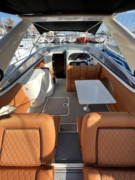 Sunseeker Tomahawk 41 1996