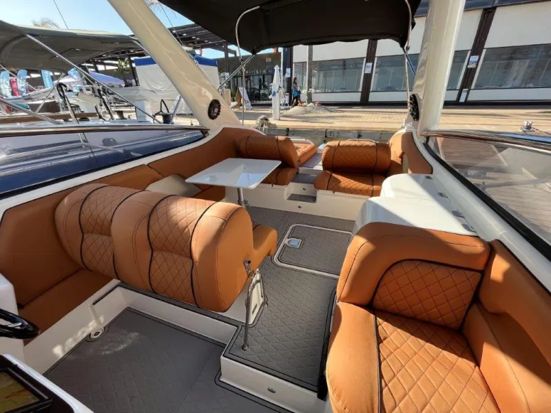 Sunseeker Tomahawk 41 1996