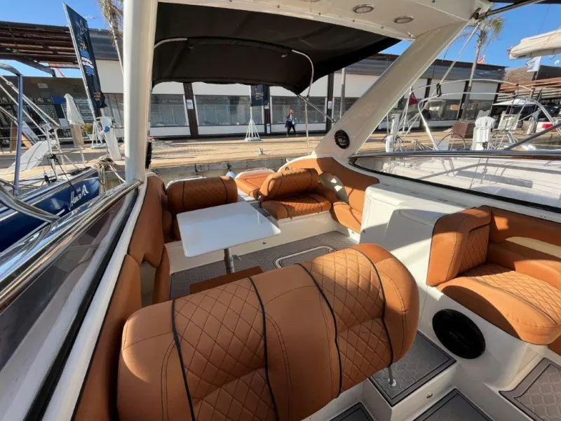 Sunseeker Tomahawk 41 1996