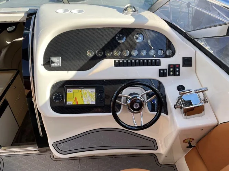Sunseeker Tomahawk 41 1996
