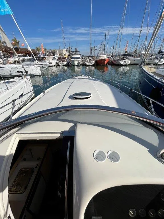 Sunseeker Tomahawk 41 1996