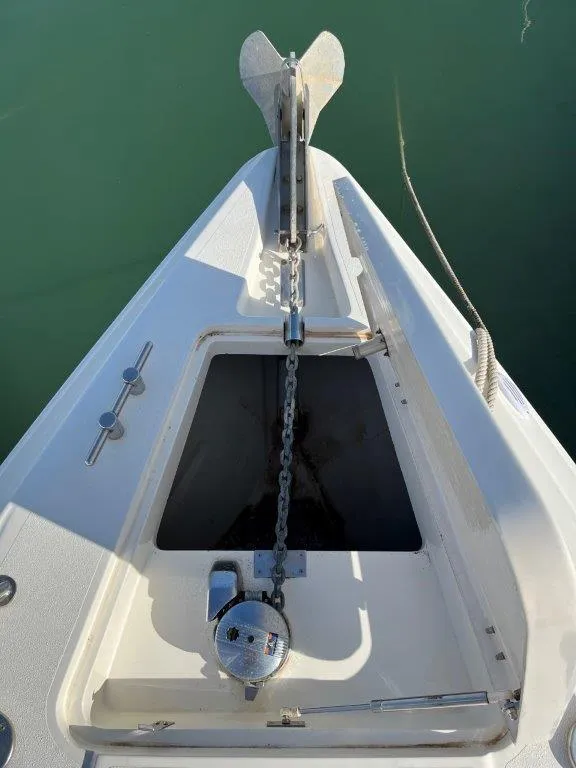 Sunseeker Tomahawk 41 1996