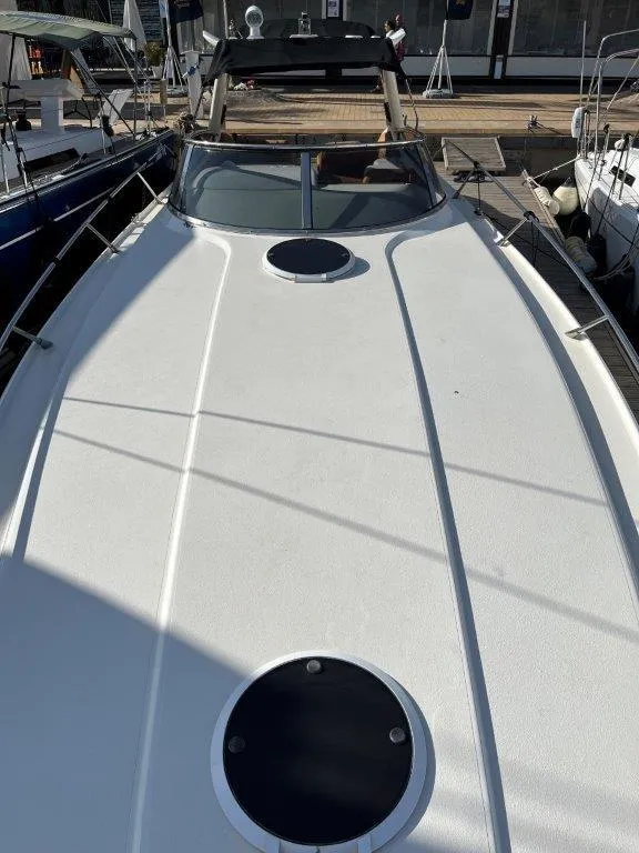 Sunseeker Tomahawk 41 1996