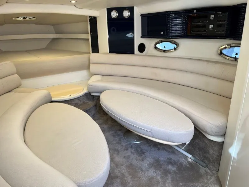 Sunseeker Tomahawk 41 1996