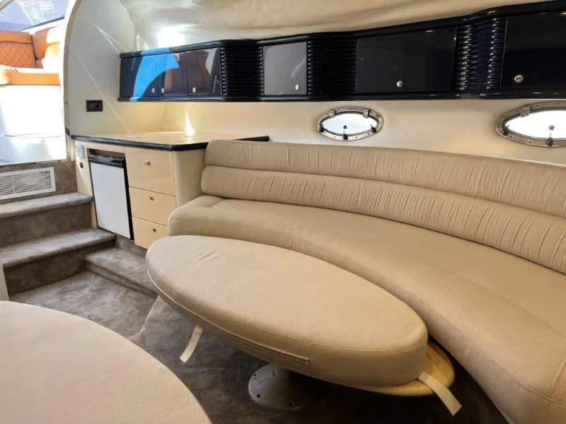 Sunseeker Tomahawk 41 1996