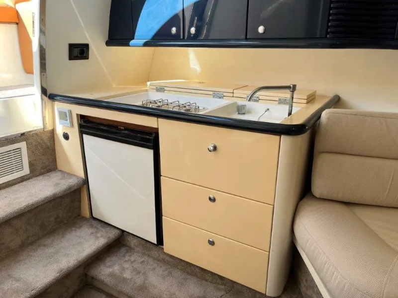 Sunseeker Tomahawk 41 1996