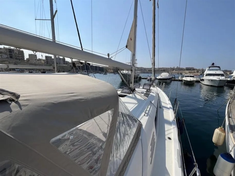 Beneteau Oceanis 46.1 2021