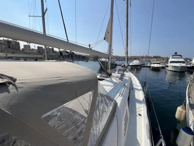 Foto del barco Beneteau Oceanis 46.1 2021