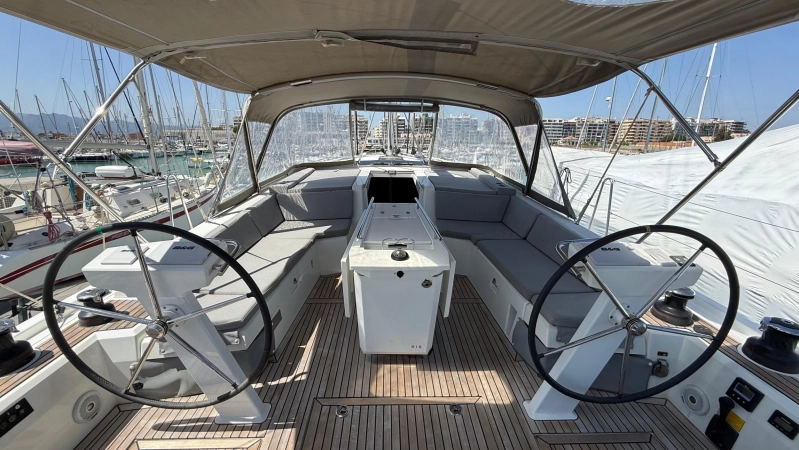 Beneteau Oceanis 46.1 2021