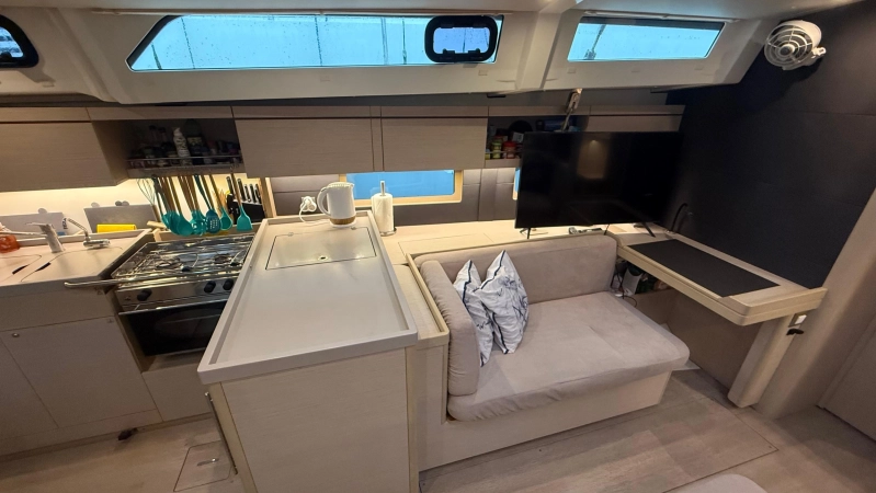 Beneteau Oceanis 46.1 2021