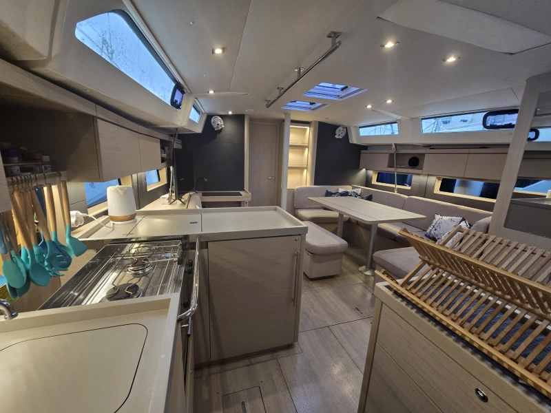 Beneteau Oceanis 46.1 2021