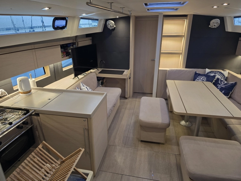 Beneteau Oceanis 46.1 2021