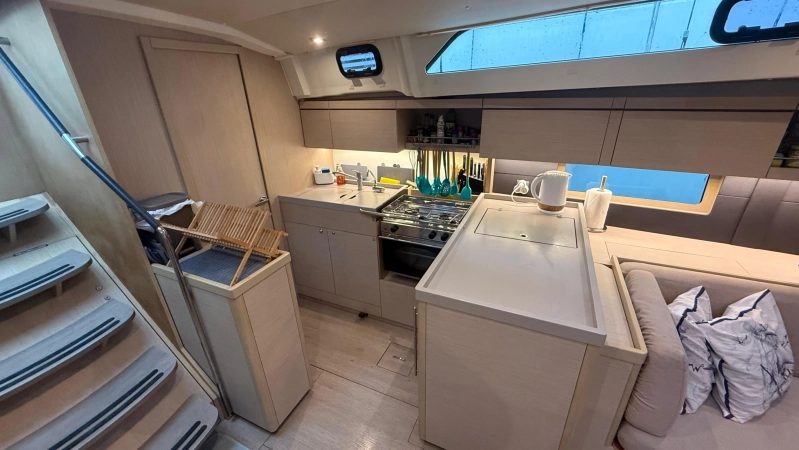 Beneteau Oceanis 46.1 2021