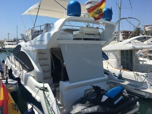 Azimut 45 fly 2015