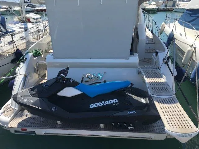 Azimut 45 fly 2015