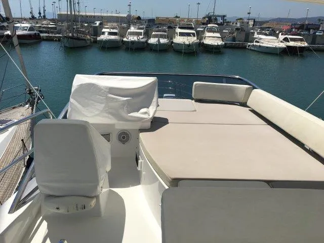 Azimut 45 fly 2015