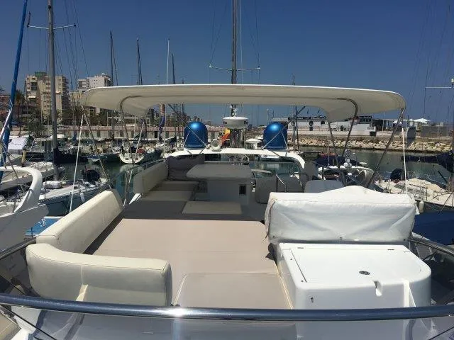 Azimut 45 fly 2015