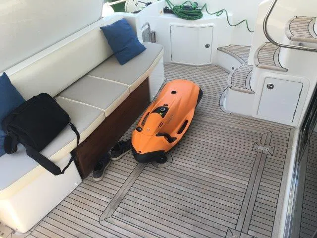 Azimut 45 fly 2015