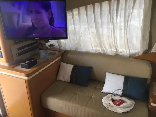 Azimut 45 fly 2015