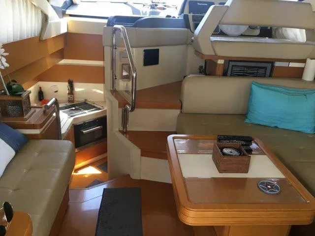 Azimut 45 fly 2015