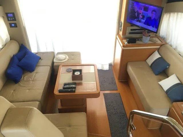 Azimut 45 fly 2015