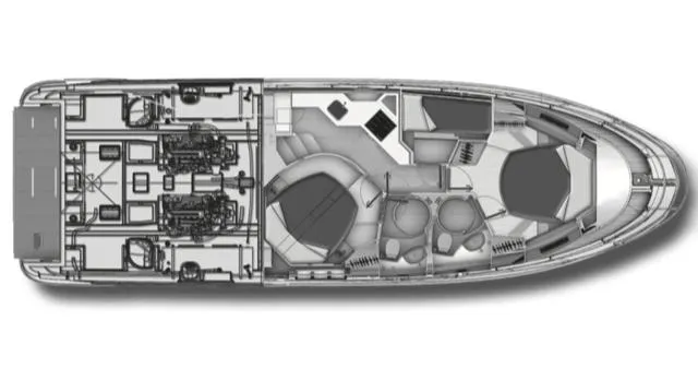 Azimut 45 fly 2015