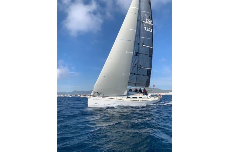 Dufour 40 Performance 2004