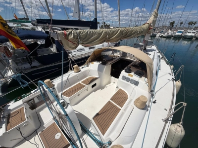 Foto del barco Dufour 40 Performance 2004