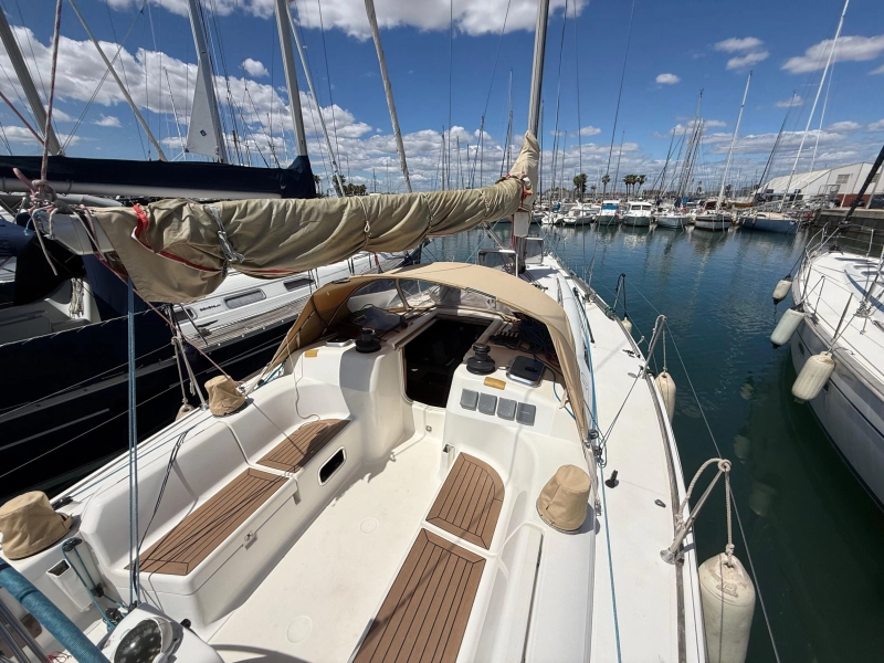 Dufour 40 Performance 2004