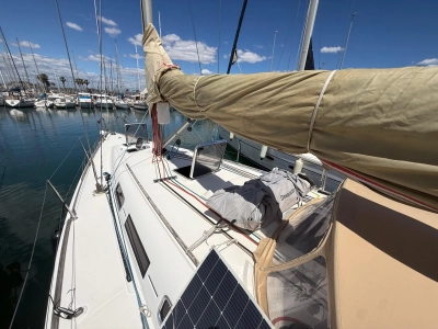 Foto del barco Dufour 40 Performance 2004