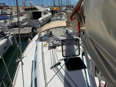 Foto del barco Dufour 40 Performance 2004