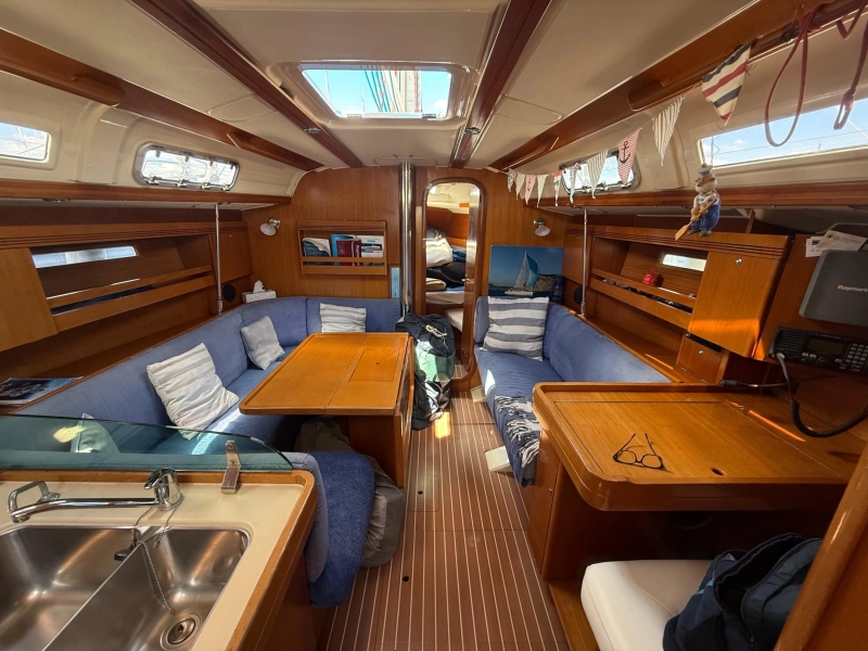 Dufour 40 Performance 2004