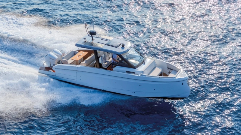 Beneteau Gran Turismo 35 2026