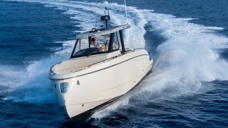 Beneteau Gran Turismo 35 2026